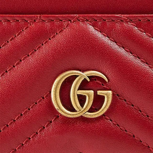 GUCCI GG Marmont Logo