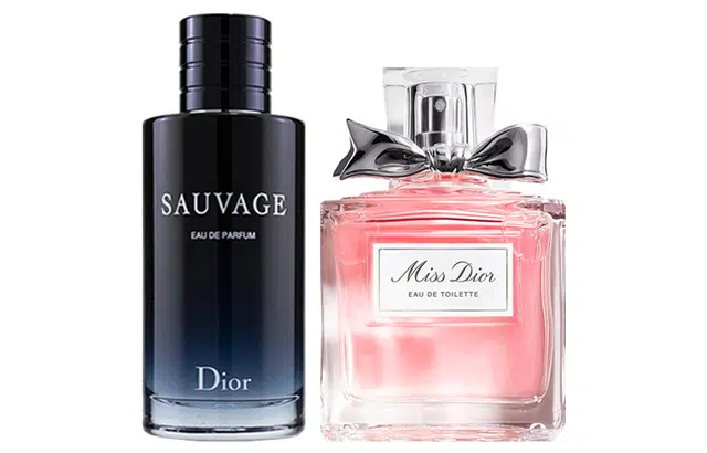 DIOR EDP+EDT