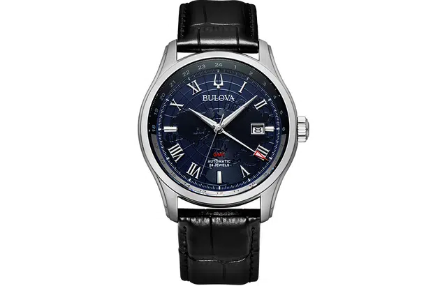 BULOVA96B385