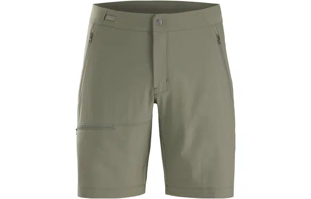 Arcteryx GAMMA Gamma lightweight Short 9" Logo