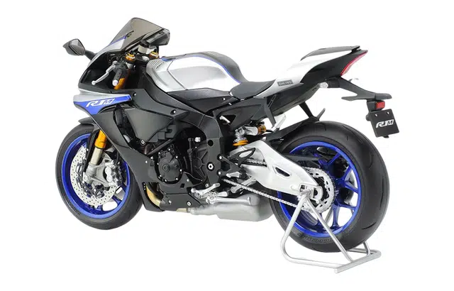 YZF-R1M 9.7cm