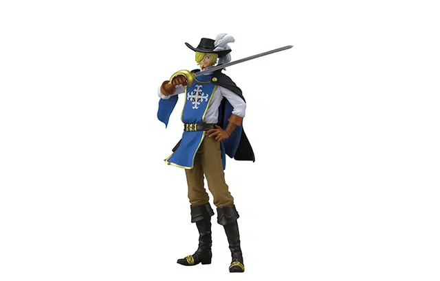 BANPRESTO treasure cruise 2 21cm