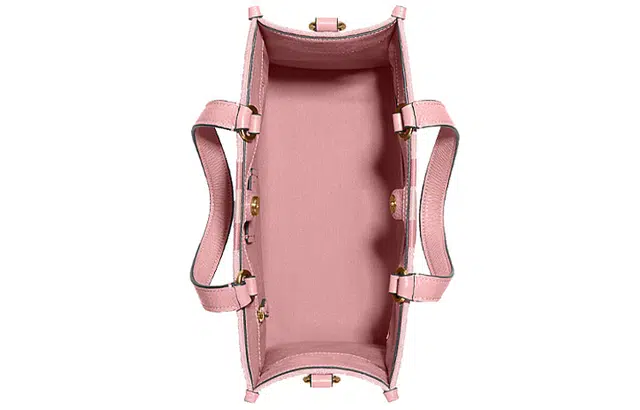 COACH Dempsey 30 Logo Tote