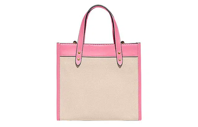 COACH Field 22 Logo Tote
