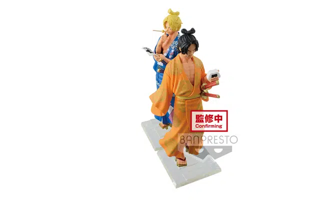 BANPRESTO D 2 18cm