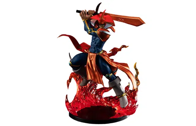 MegaHouse 13cm