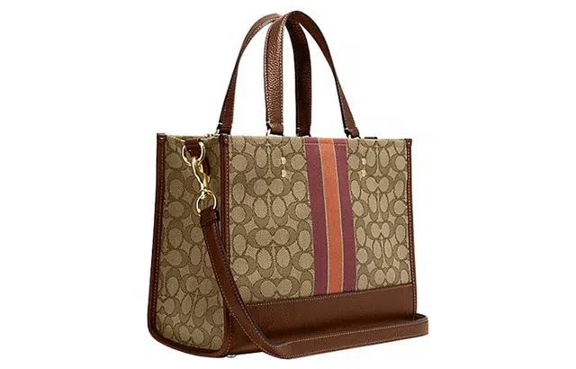 COACH Dempsey 29 Tote