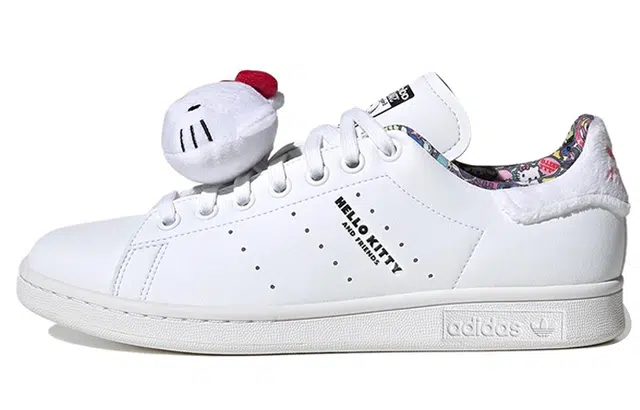 Hello Kitty x adidas originals StanSmith