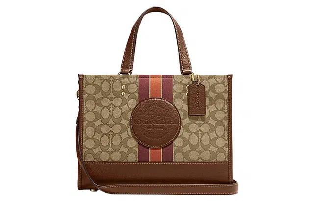 COACH Dempsey 29 Tote
