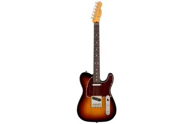 Fender American Professional II 2) Telecaster