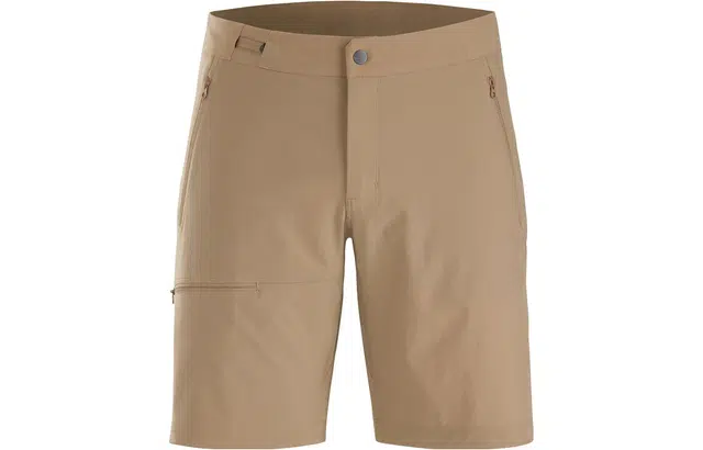 Arcteryx GAMMA Gamma lightweight Short 9" Logo