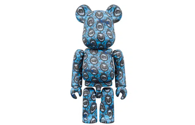ROBE JAPONICA x BE@RBRICK MIRROR 100%+400%