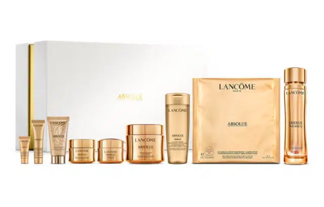 兰蔻 限量版护肤七件套装 滋润