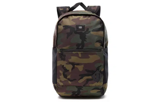 Vans Camo Backpack