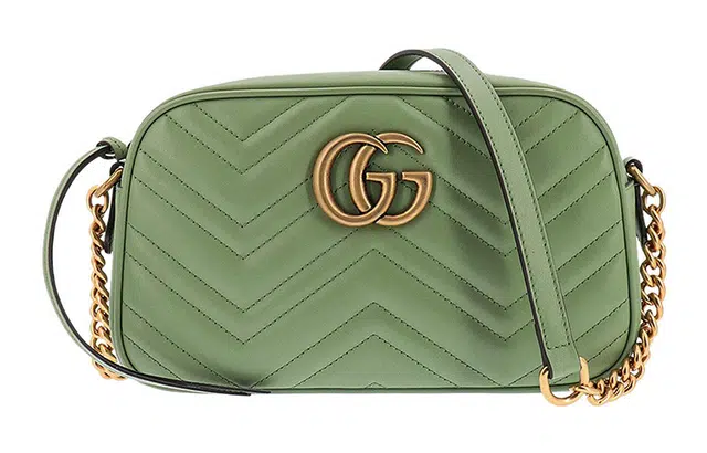 Gucci GG Marmont Green