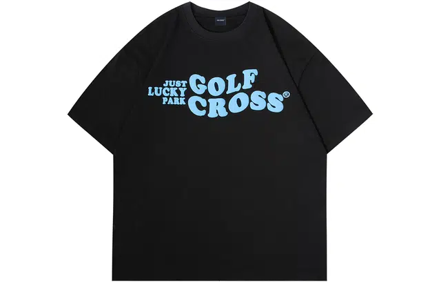 GOLFCROSS logoT