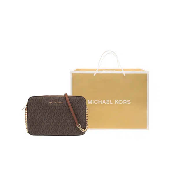 MICHAEL KORS MK Jet Set LOGO