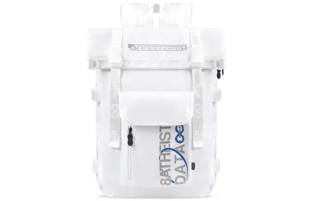 8atheist Backpack