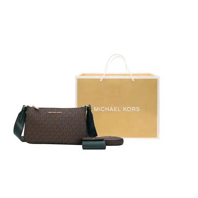 MICHAEL KORS MK MICHAEL KORSJet Set LOGO PVC