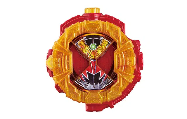 BANDAI DX Zi-O KIVA