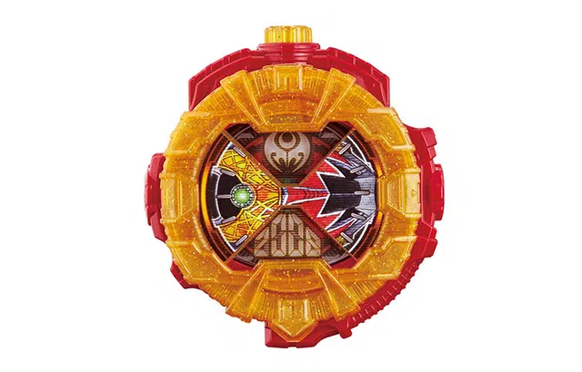 BANDAI DX Zi-O KIVA