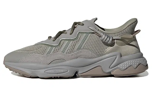 adidas Ozweego Green Grey