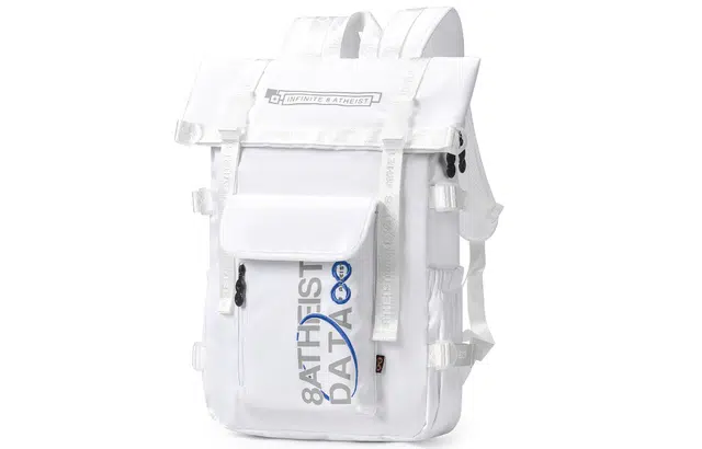 8atheist Backpack
