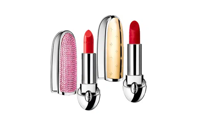 娇兰 臻彩宝石唇膏壳镜面高定唇膏壳 显气色