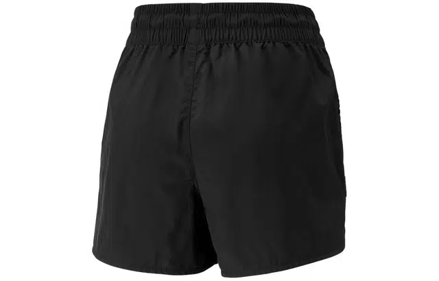 PUMA TEAM SHORTS Logo