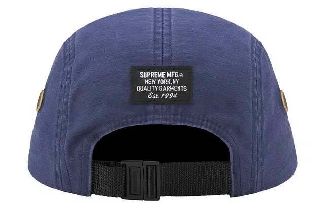 Supreme Military Camp Cap