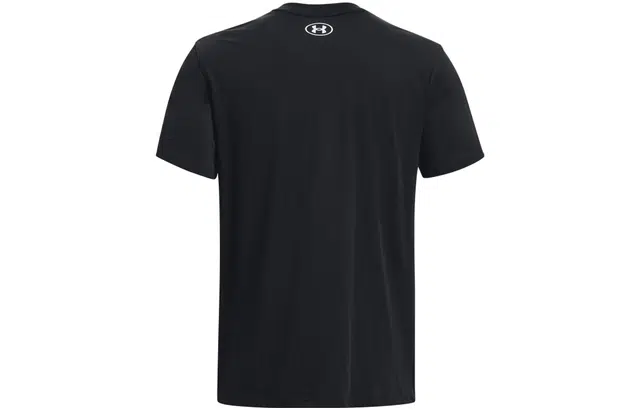 Under Armour Johnson Series Tiger Print Tee