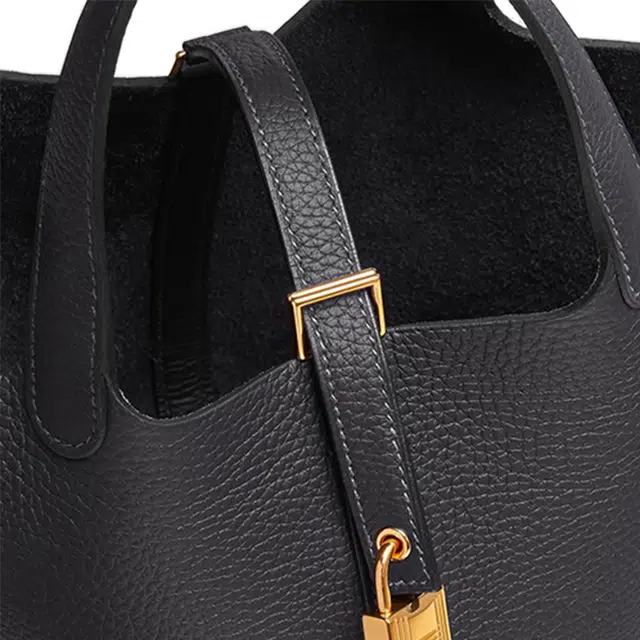 HERMES Picotin Lock 18 Clemence 3Y Caban