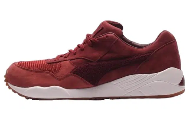 BWGH x PUMA XS-698 "Madder Brown"