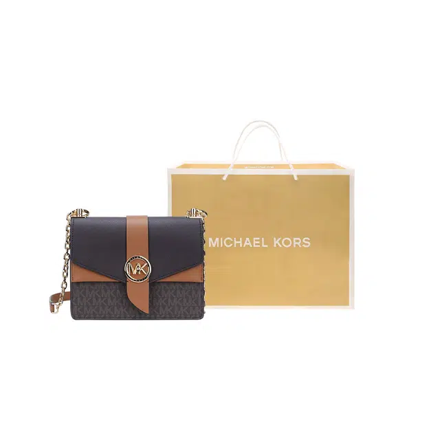 MICHAEL KORS MK Greenwich Logo