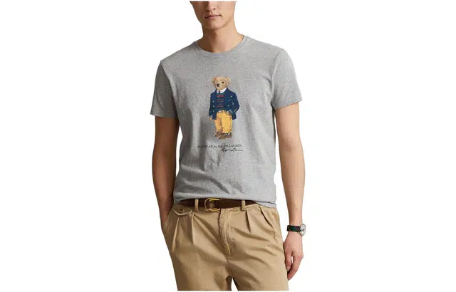 Polo Ralph Lauren SS23 LogoT