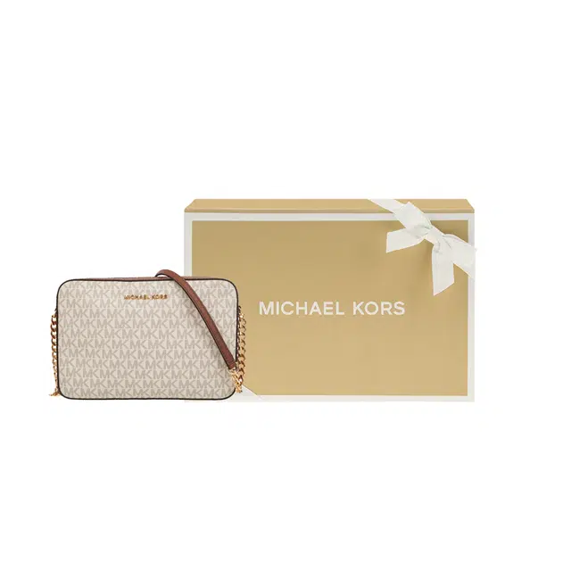 MICHAEL KORS MK Jet Set Logo