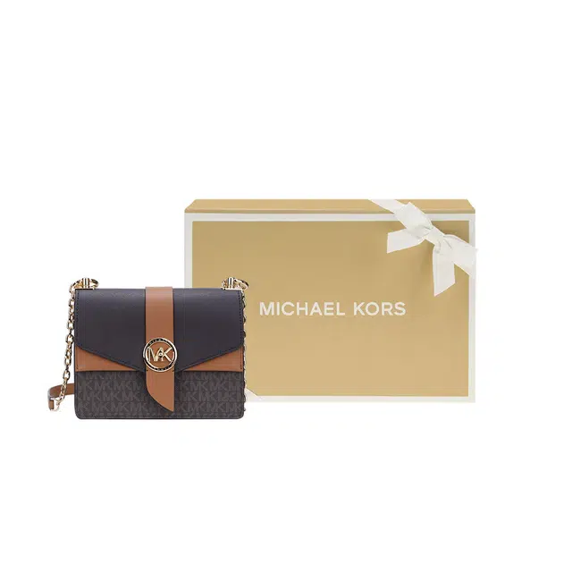 MICHAEL KORS MK Greenwich Logo