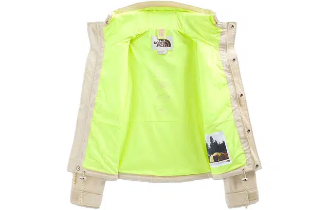 The North Face Low-Fi Hi-Tek Hoodie Khaki