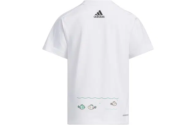 adidas Cotton Tee LogoT