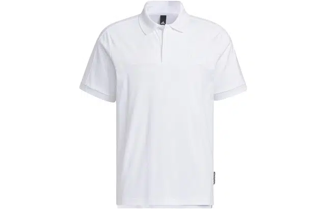 adidas Wuji Premium Polo Shirt Short LogoPolo