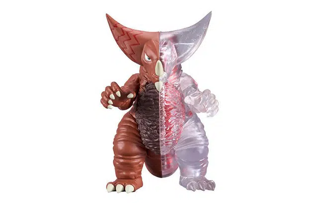 MegaHouse 10cm