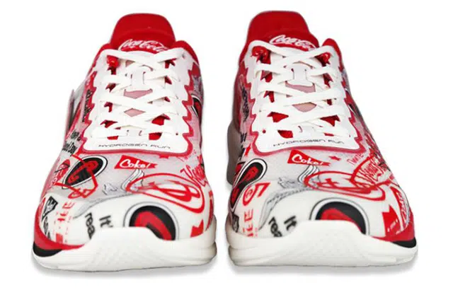Coca-Cola x Anta
