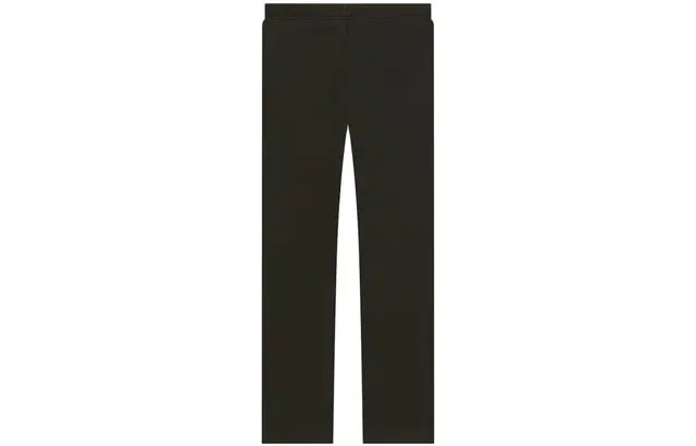 Fear of God Essentials SS23 Relaxed Sweatpants Off Black Logo
