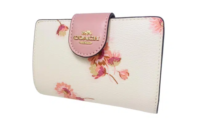 COACH Medium Wallet 13 Logo