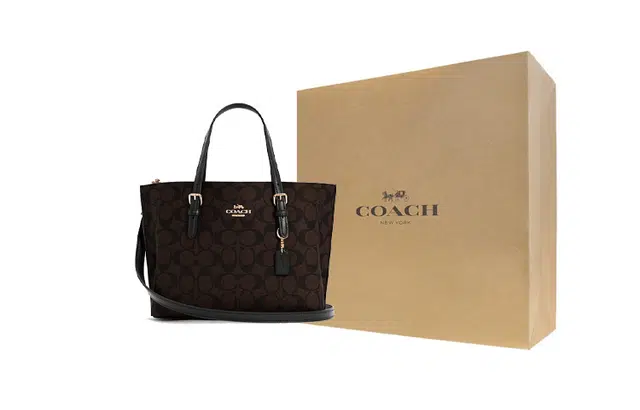 COACH Mollie 25 Tote