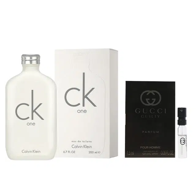 CKCalvin Klein CK one EDT 50ml100ml