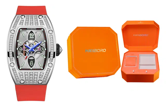 HANBORO HBR8008.2-BBR