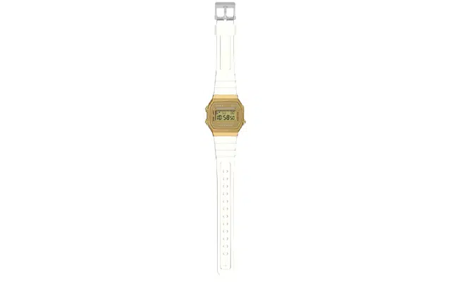 CASIO vantage A168XESG-9A