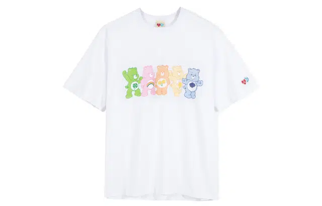 AMONSTER x CAREBEARS T