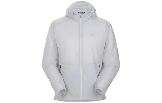 Arcteryx Incendo Airshell SS22 Logo